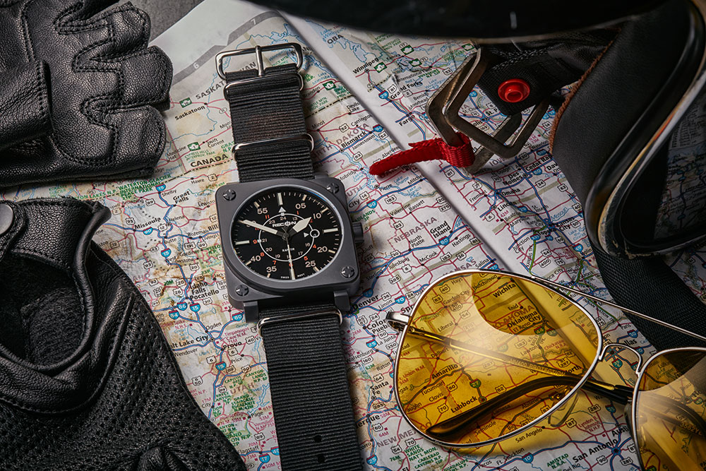 Instrument Case Watch